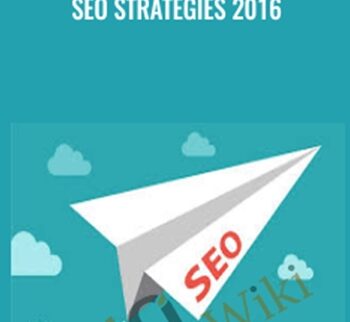 SEO Strategies 2016 - Alex Genadinik