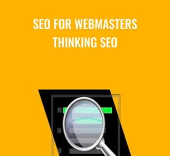 SEO for Webmasters Thinking SEO - Laurence Svekis