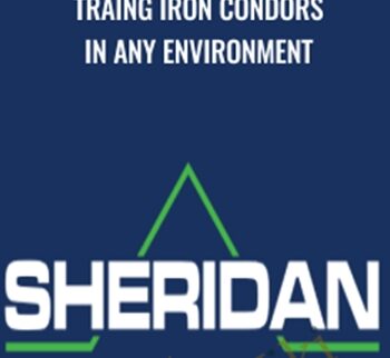 Iron Condors in any environment –  Sheridan Options Mentoring
