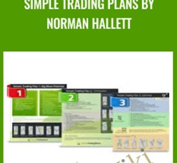 Simple Trading Plans By Norman Hallett