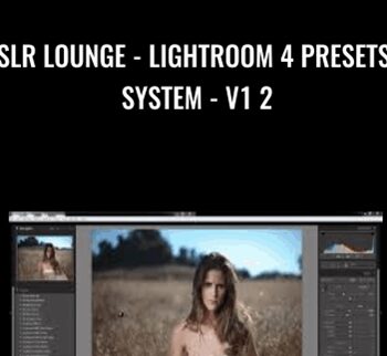 SLR Lounge - Lightroom 4 Presets system - V1 2