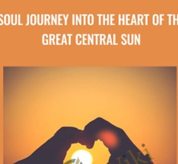 Soul Journey Into The Heart Of The Great central sun - Kenji Kumara