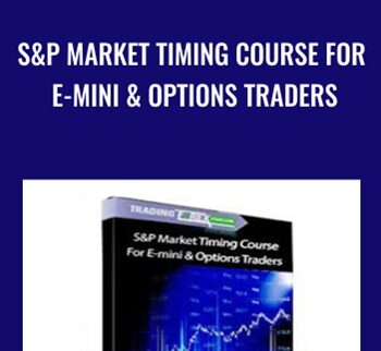 S&P Market Timing Course For E-mini & Options Traders - Larry Connors