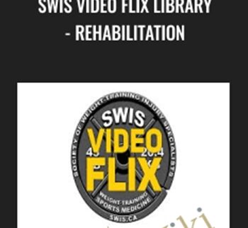 SWIS Video Flix Library - Rehabilitation