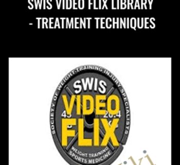 SWIS Video Flix Library - Treatment Techniques