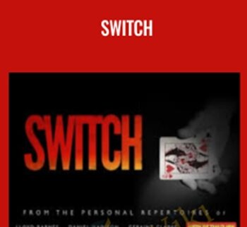 Switch - Daniel Madison & Others
