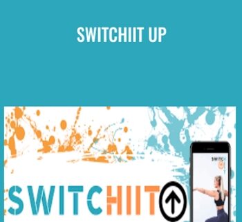 SWITCHIIT UP - Gabby Male