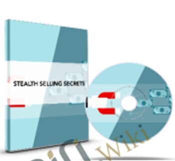 S.T.E.A.L.T.H Selling Secrets – David Snyder