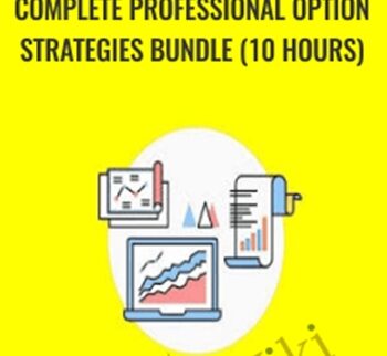 Complete Professional Option Strategies Bundle (10 Hours) - Saad Tariq Hameed