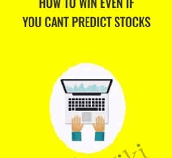 How to Win Even if you cant Predict Stocks - Saad Tariq Hameed