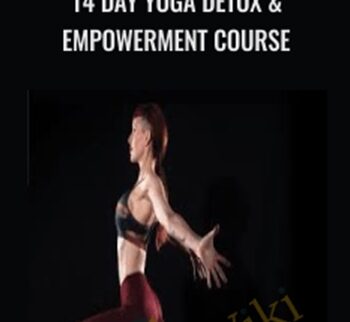14 Day Yoga Detox & Empowerment Course - Sadie Nardini