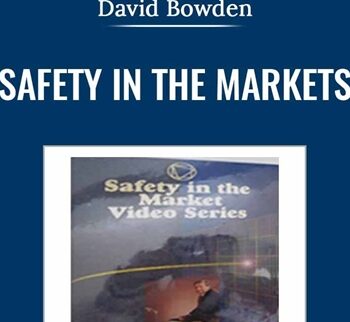 Safety in the Markets 9-DVD Series – David Bowden