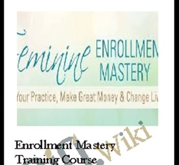 Enrollment Mastery Training Course - Sage Lavine