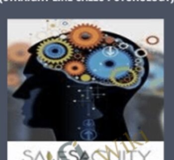 Sales Sacuity Program (Straight Line Sales Psychology) - Jordan Belfort