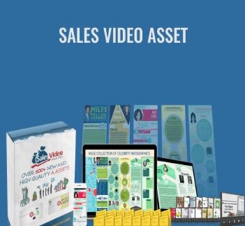 Sales Video Asset - Jonathan Oshevire and William Villagran