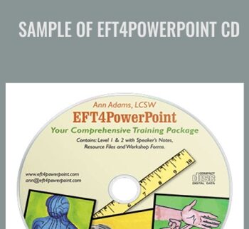 Sample of EFT4PowerPoint CD - Ann Adams