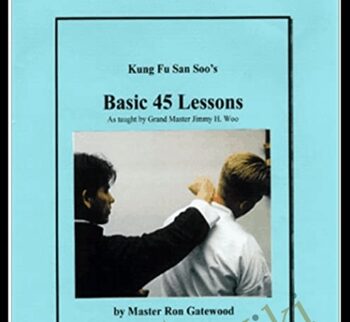 San Soo Basic 45, Baton and Dojo Lessons - Master Jack Sera