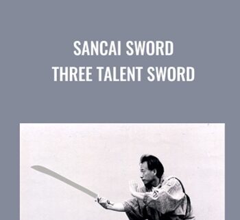 Sancai Sword - Three Talent Sword - Adam Hsu