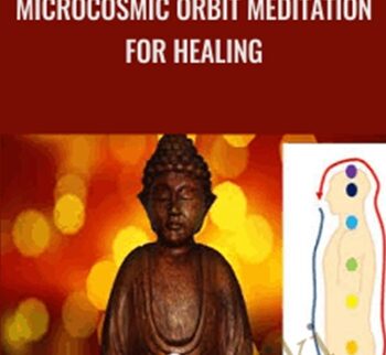 Microcosmic Orbit Meditation For Healing - Sandeep Nath