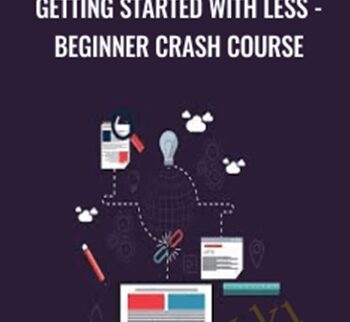 Getting Started with LESS - Beginner Crash Course - Sandy Ludosky