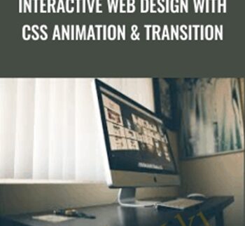 Interactive Web Design with CSS Animation & Transition - Sandy Ludosky