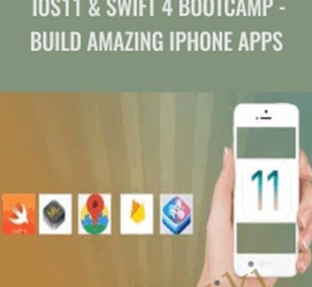 IOS11 & Swift 4 Bootcamp – Build Amazing IPhone Apps – Sandy Ludosky