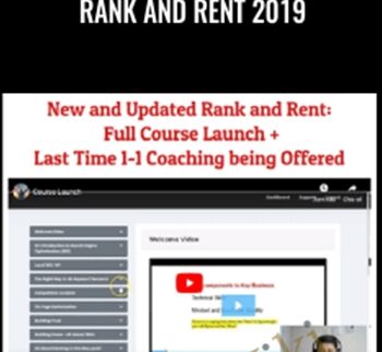 Rank And Rent 2019 – Saravanan Ganesh