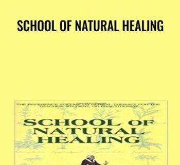 School of Natural Healing - John Christopher