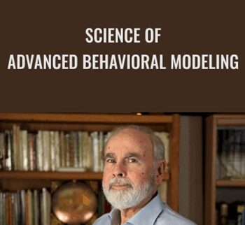 Science of Advanced Behavioral Modeling - Wyatt Woodsmall