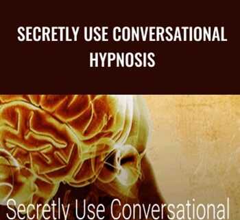 Secretly Use Conversational Hypnosis - Scott Jansen