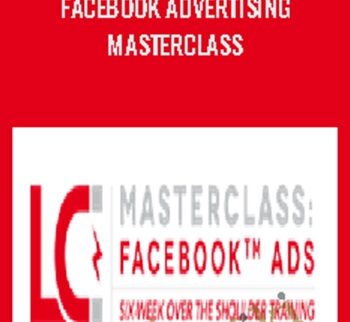 Facebook Advertising Masterclass – Scott Oldford