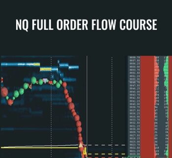 NQ Full Order Flow Course – Scott Pulcini Trader