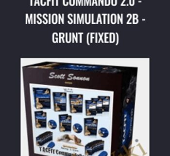 TACFIT Commando 2.0 - Mission Simulation 2B - Grunt (FIXED) - Scott Sannon