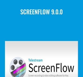 Screenflow 9.0.0