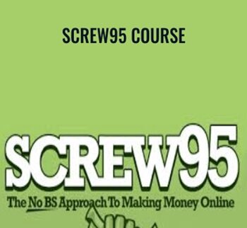 Screw95 Course - Jay Wessman