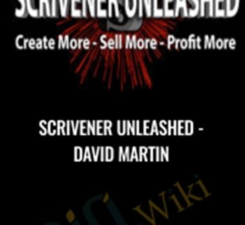 Scrivener Unleashed - David Martin