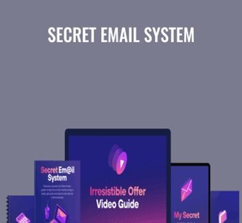 Secret Email System – Matt Bacak