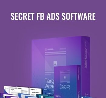 Secret FB Ads Software - Targeting Academy