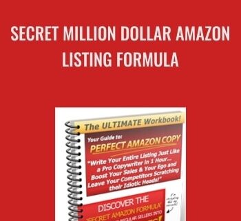 Secret Million Dollar Amazon Listing Formula - Division of Derricks