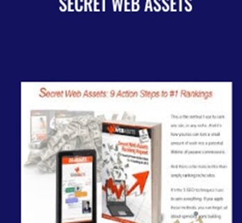 Secret Web Assets - Colin Klinkert