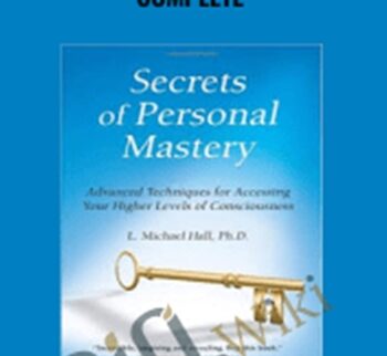 Secrets Of Personal Mastery Complete – Michael Hall