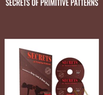 Secrets of Primitive Patterns - Gray Cook