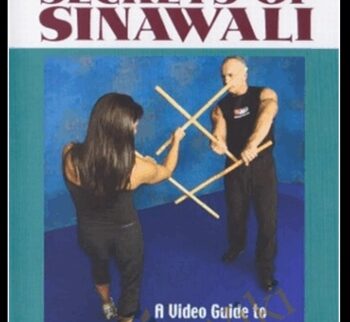Secrets of Sinawali - Joseph Simonet & Addy Hernandez