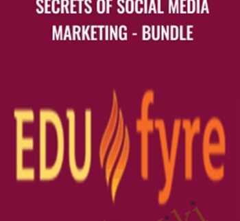 Secrets of Social Media Marketing - Bundle