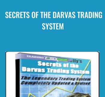 Secrets of the Darvas Trading System - Darrin Donnelly