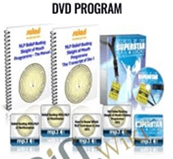 Secrets of the Superstar NLPers, Coaches, Trainers & Consultants DVD Program – Jamie Smart