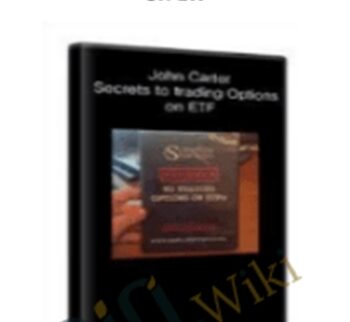 Secrets to trading Options on ETF – John Carter
