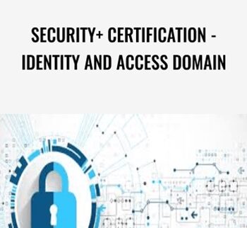Security+ Certification - Identity and Access Domain - Chad Russell