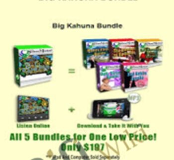 Sedona Method – Big Kahuna Bundle – Hale Dwoskin
