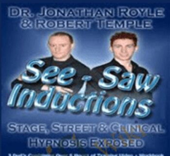 See Saw Inductions – Jonathan Royle and Robert Temple